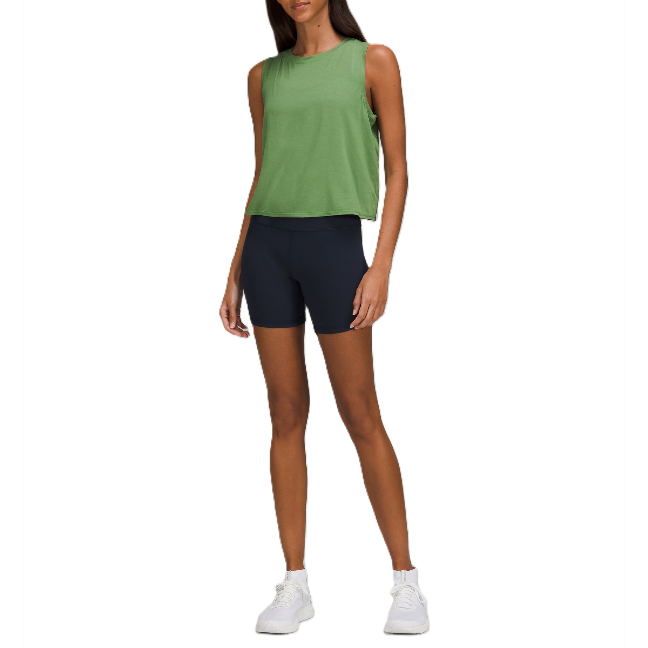Lululemon Action Always Sport Vests Women’s Cedar Green