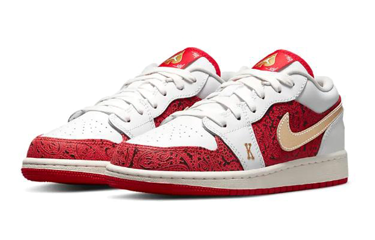 Jordan Low SE "Spades" GS