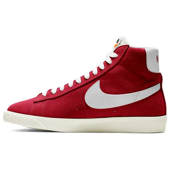 Nike Blazer Mid 77 GS Gym Red