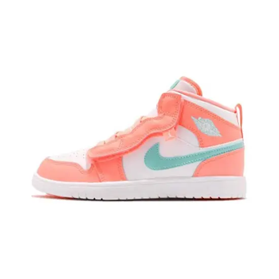 Air Jordan 1 Kids" Basketball Shoes Pre-school
