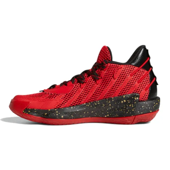 Adidas D Lillard 7 Kids" Basketball Shoes Grade School