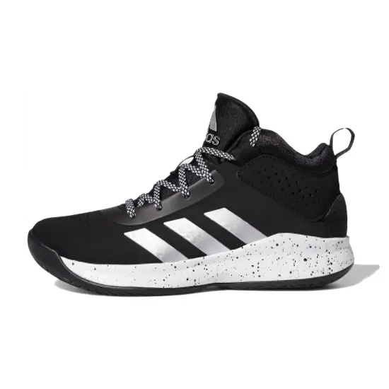 Adidas Cross Em Up 5 Kids" Basketball Shoes Kids