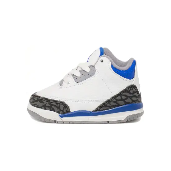 Jordan 3 Retro Racer Blue TD