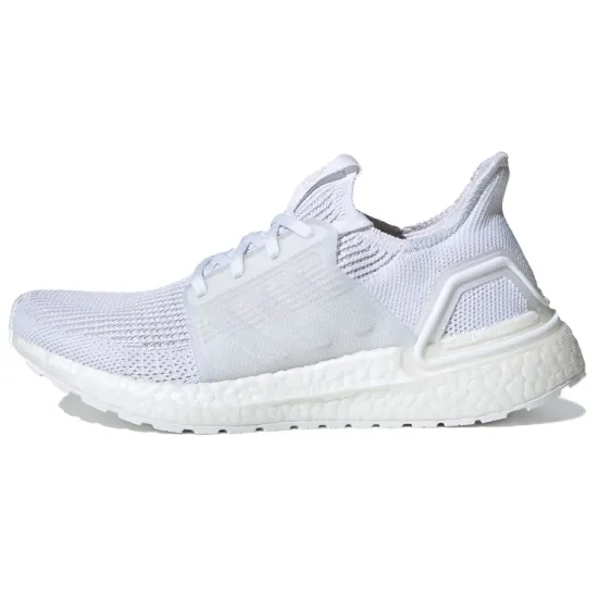 adidas Ultra Boost 19 Triple White Youth
