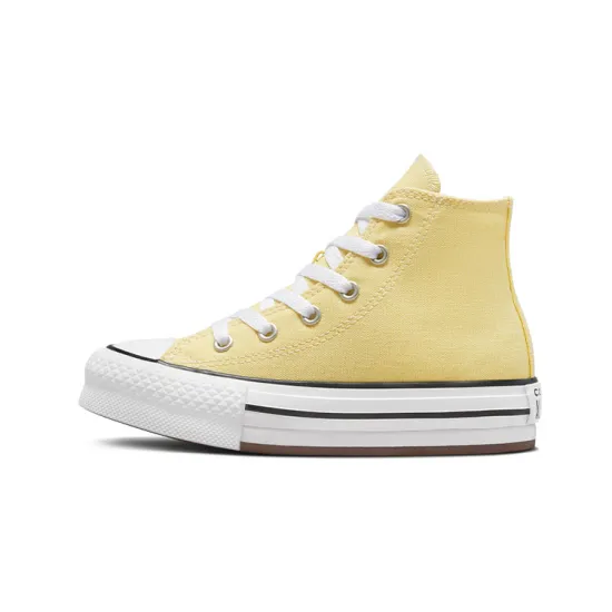 Converse Chuck Taylor All Star Lift Platform High PS 'Soft Sunshine White'