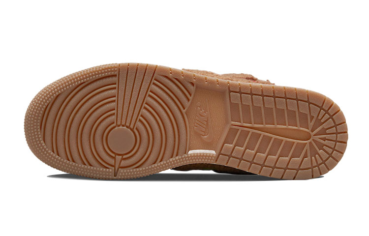 Jordan Air Jordan 1 Low Utility "Teddy Bear" GS