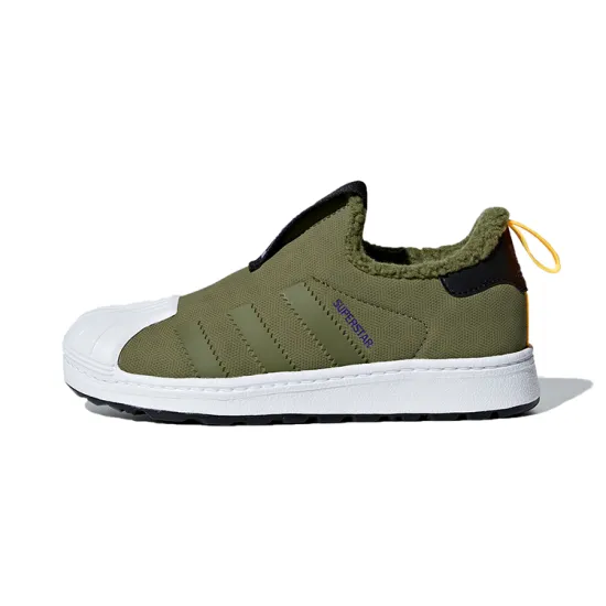 Adidas Originals Superstar Series Kids' Skateboarding Shoes Pre-school
