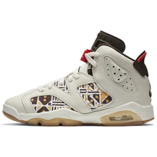 Jordan 6 'Quai 54' GS