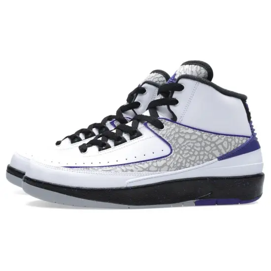Jordan 2 Retro Dark Concord GS