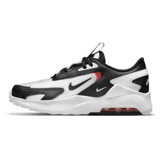 Nike Air Max Bolt 'Black Bright Crimson' GS