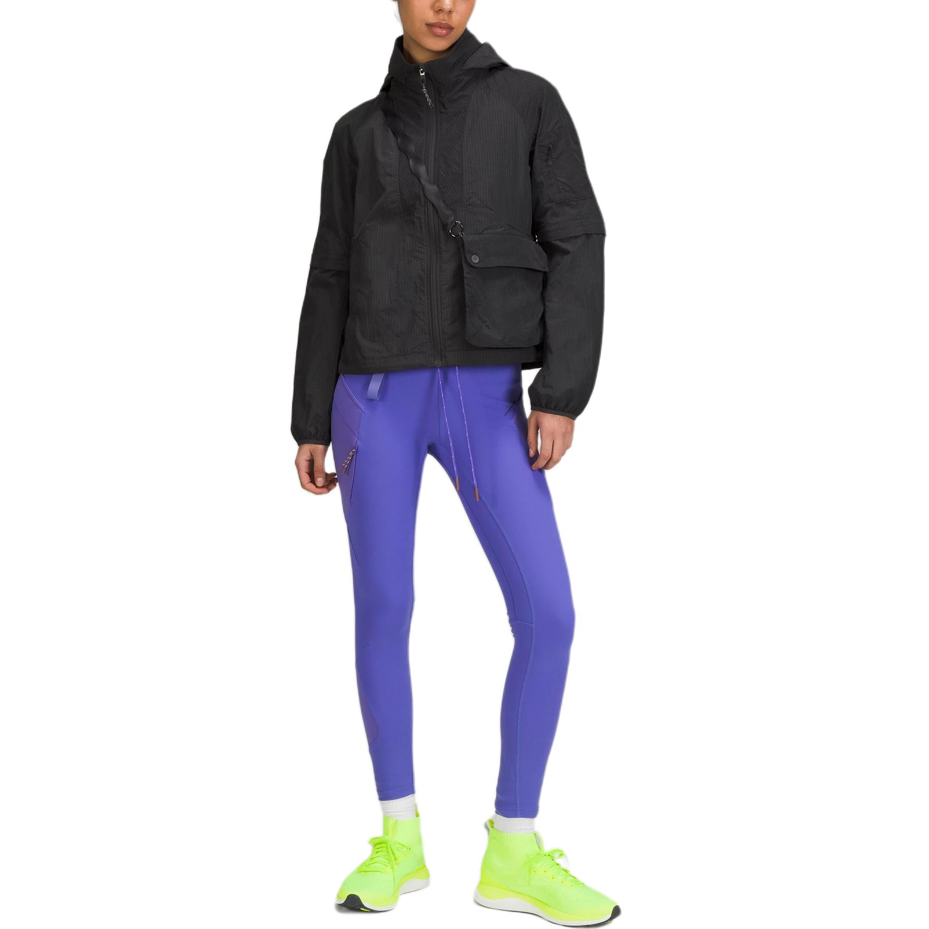 Lululemon Sports Pants Women’s Violet/CHAI Moderate