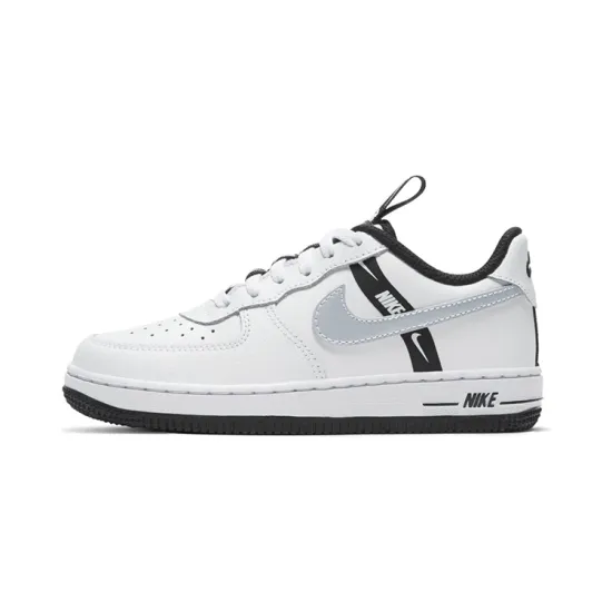 Nike Air Force 1 LV8 KSA Worldwide Pack White Reflect Silver PS