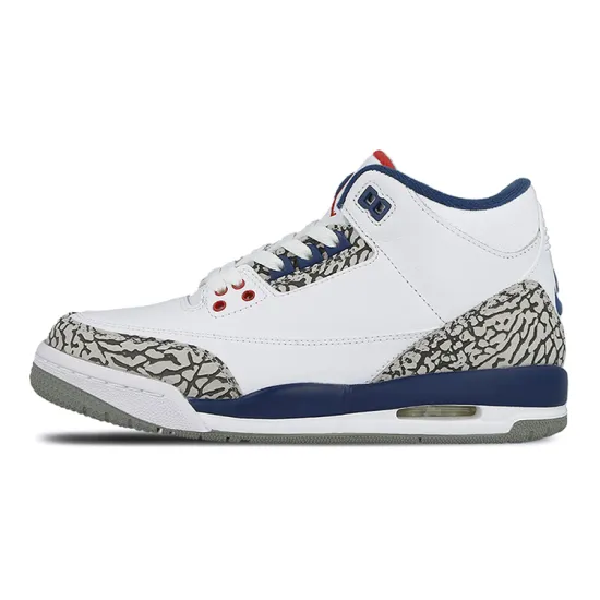Jordan 3 Retro True Blue 2016 GS