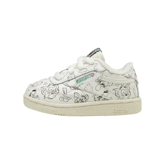 Reebok Club C Tom & Jerry All-Over TD