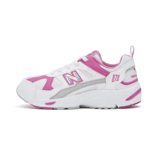 New Balance NB 878 Kids" Running Shoes Pre-school
