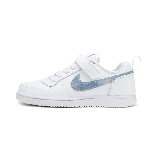 Nike Court Borough Kids" Skateboarding Shoes Pre-school