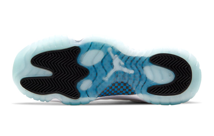 Jordan Air Jordan 11 Retro Low "Legend Blue" GS
