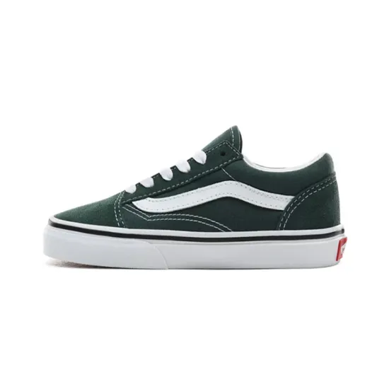 Vans Old Skool Kids" Skateboarding Shoes Pre-school