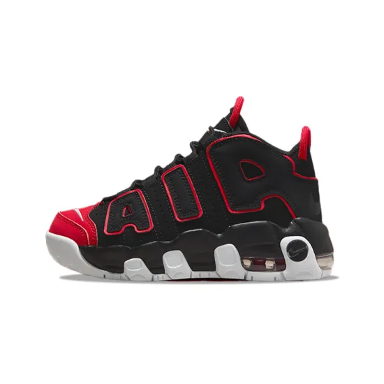 Nike Air More Uptempo 96 Red Toe PS