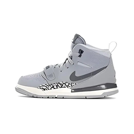 Jordan Legacy 312 Kids" Basketball Shoes Pre-school