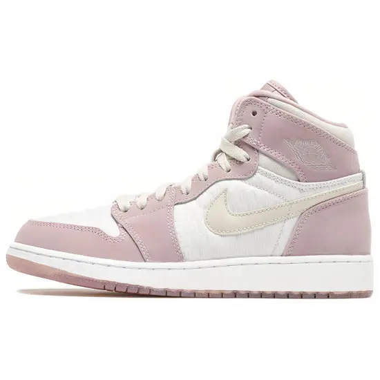 Jordan 1 Retro Heiress Plum Fog GS