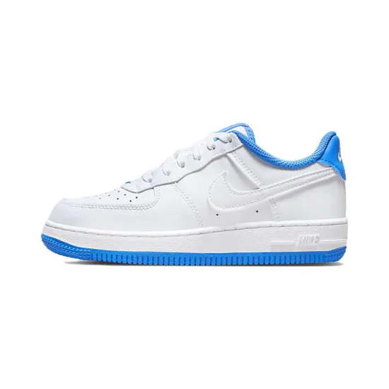 Nike Air Force 1 Low '07 White Light Photo Blue PS