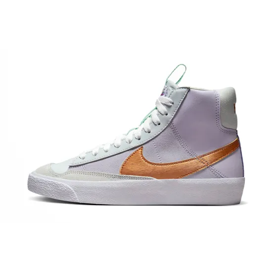 Nike Blazer Mid 77 SE Dance Barely Grape GS