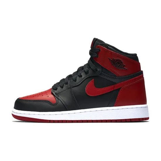 Jordan 1 Retro Bred Banned 2016 GS