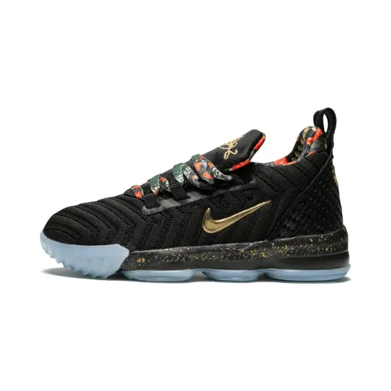 Nike LeBron 16 Watch The Throne PS