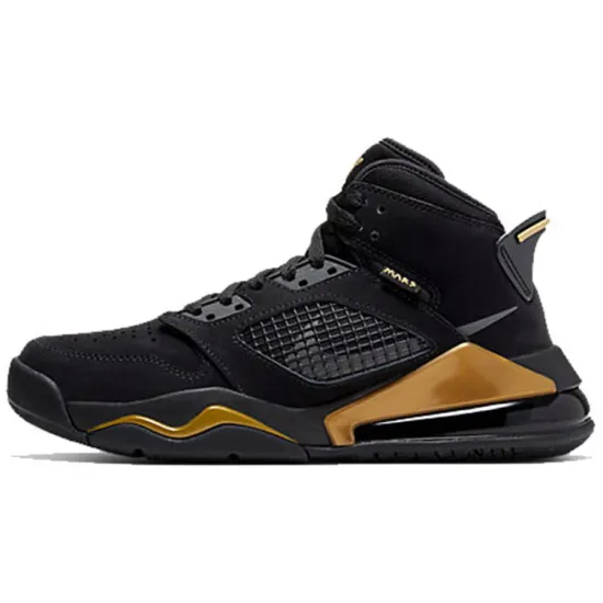Jordan Mars 270 Black Gold GS