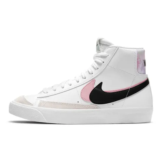 Nike Blazer Mid 77 SE GS White Arctic Punch