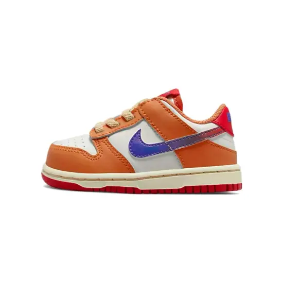 Nike Dunk Low Hot Curry Game Royal TD