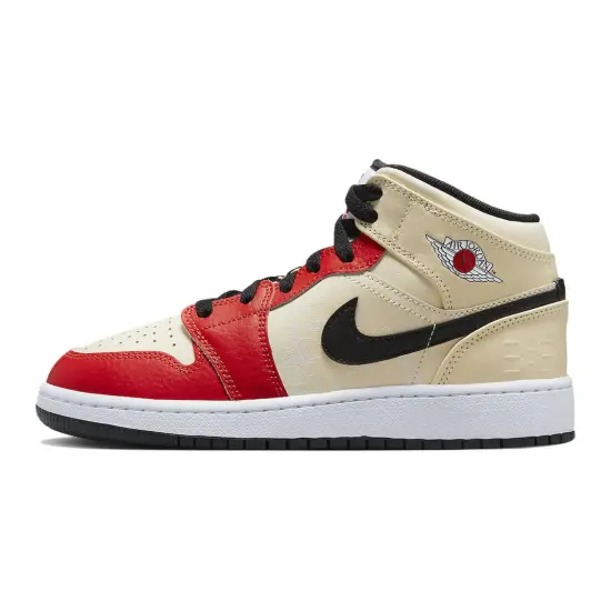 Jordan 1 Mid SS '88 Dunk Contest GS
