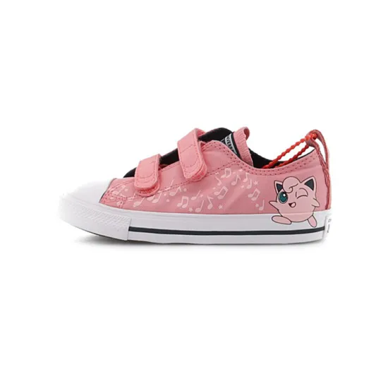 Converse Chuck Taylor All Star Pokemon Jigglypuff TD