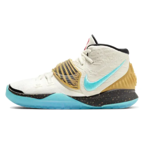 Nike Kyrie 6 Concepts Golden Mummy GS
