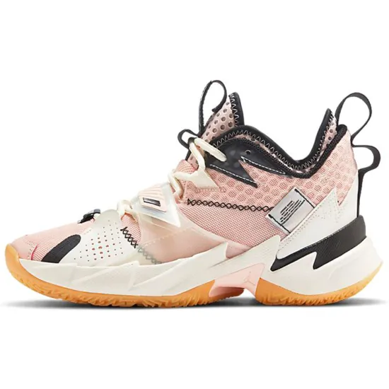 Jordan Why Not Zer0.3 Kids" Basketball Shoes Grade School