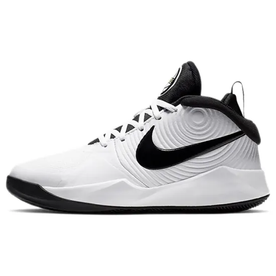 Nike Team Hustle D 9 Basketball Shoes GS
