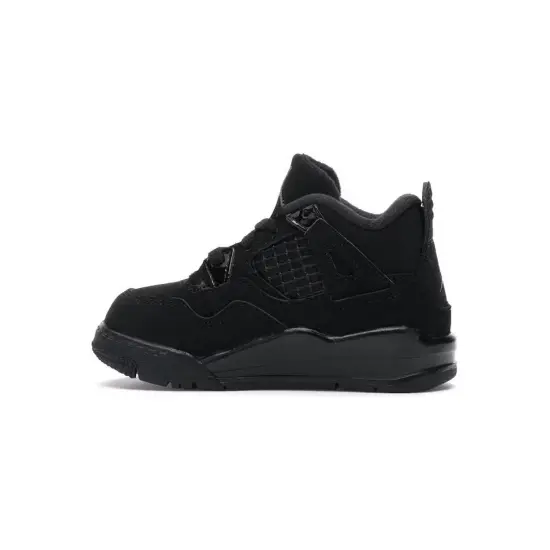 Jordan 4 Retro Black Cat 2020 TD