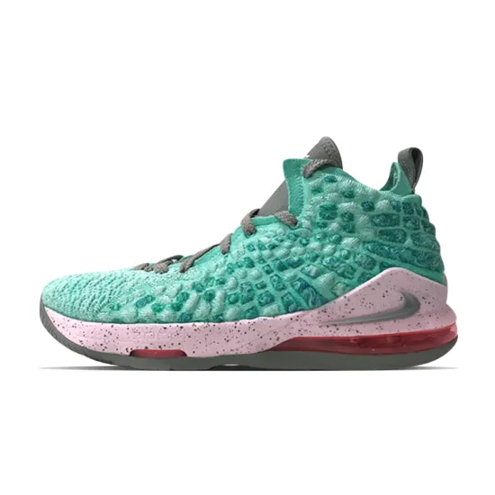 Nike LeBron 17 South Beach GS