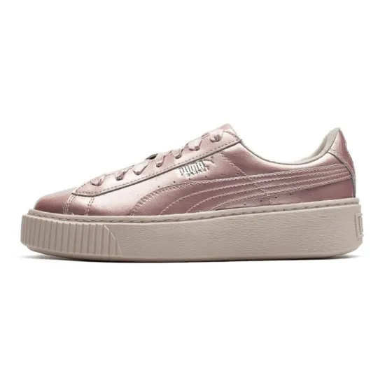 PUMA Platform Kids Skateboarding Shoes Grade School