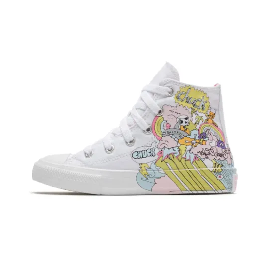 Converse All Star Kids" Canvas Shoes Pre-school