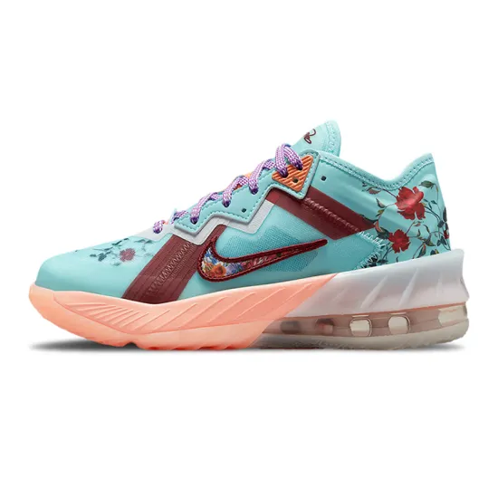 Nike Lebron 18 Kids" Basketball Shoes Grade School