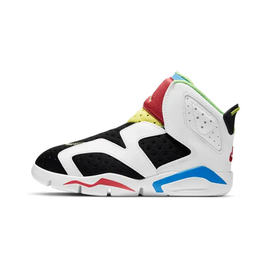 Air Jordan 6 Kids" Basketball Shoes Pre-school