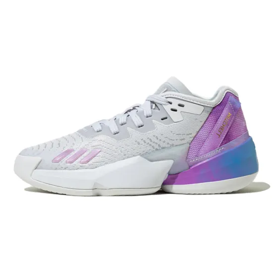 Adidas D.O.N. Issue #4 Kids" Basketball Shoes Grade School