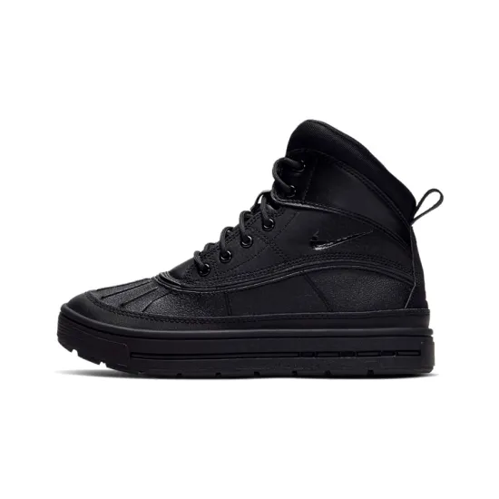 Nike ACG Woodside 2 High Triple Black GS