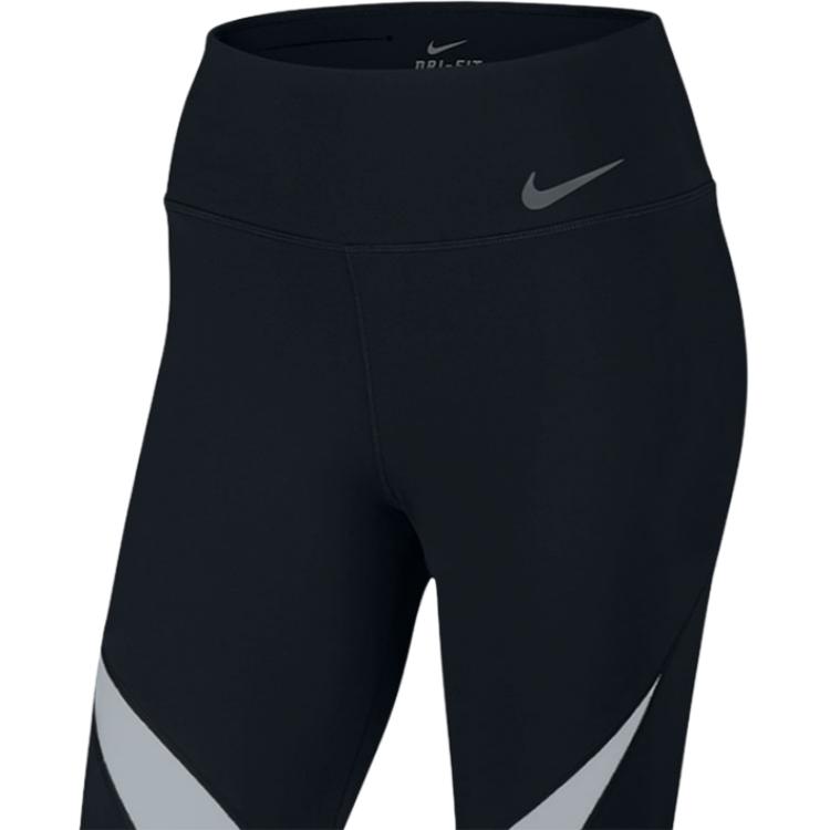 Nike Sports Pants Women’s Black Moderate