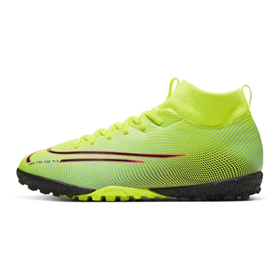 Nike Mercurial Superfly 7 Academy MDS TF Lemon Venom PS