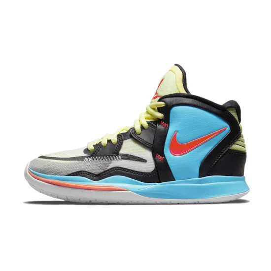 Nike Kyrie Infinity SE White Citron Tint Baltic Blue GS