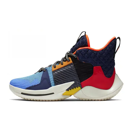 Jordan Why Not 0.2 Future History GS