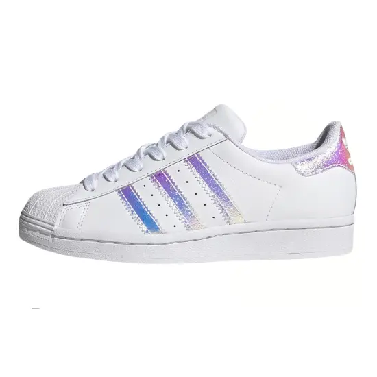 Adidas Superstar Cloud White Iridescent Youth